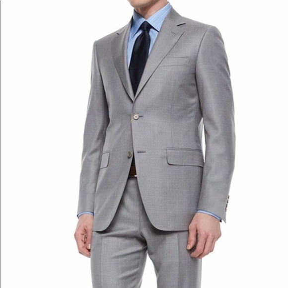 Canali Other - 3 piece Men’s Canali Wool Suit
